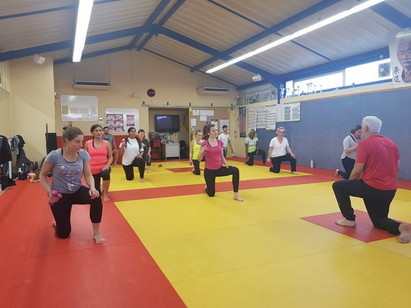 Taiso Dynamique : Renforcement et remise en forme