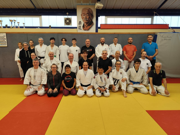 Stage Jean Louis Mourlan