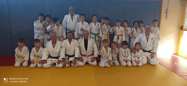 Stage Ferrid enfants